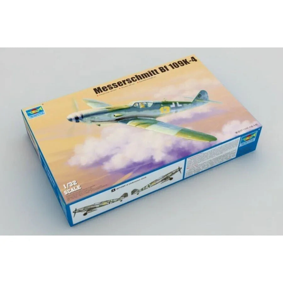 1/32 Messerschmitt Bf 109K-4