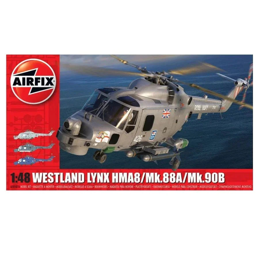 1/48 Westland Lynx Mk.88A/HMA 8/ Mk.90B - image 2