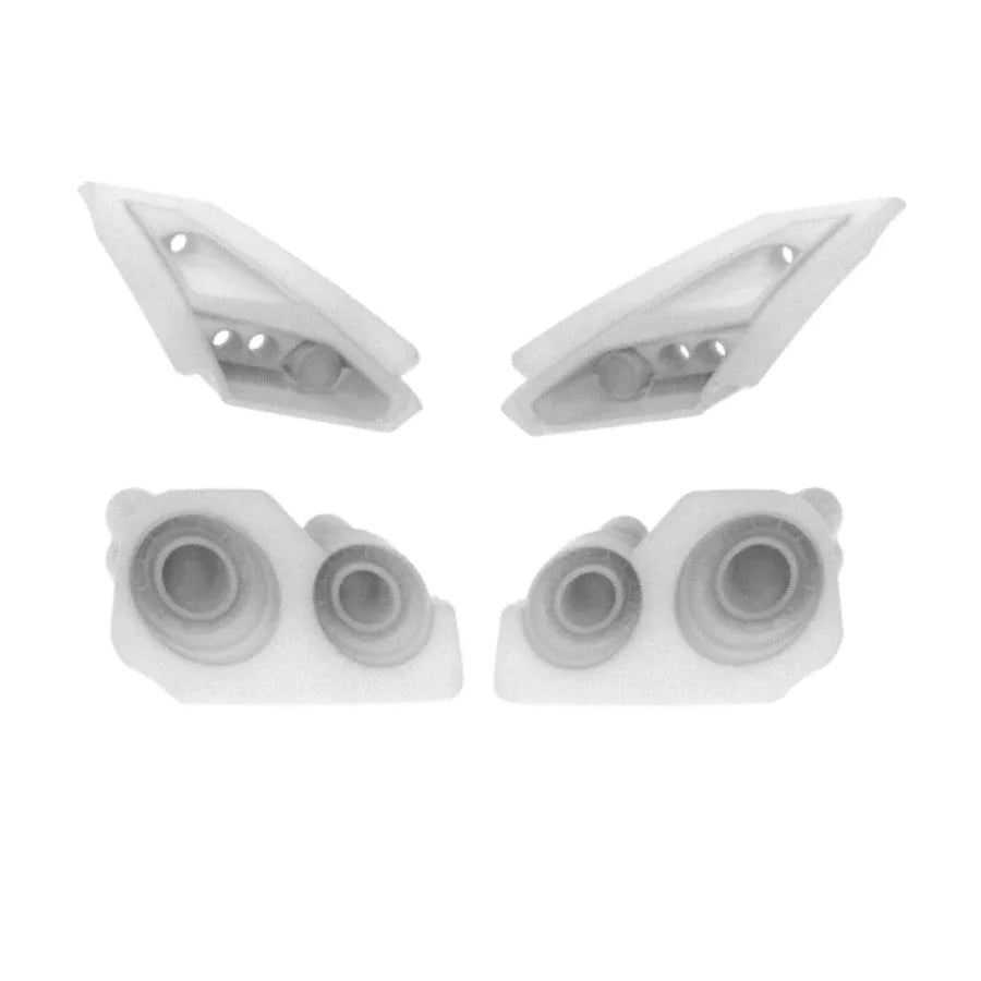 24KRC Liberty Walk Nissan GTR 35 Light Buckets - image 2