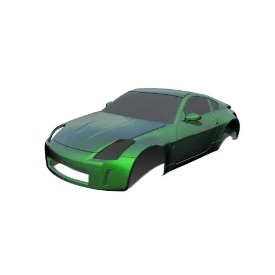 24KRC Nissan 350Z Body Shell