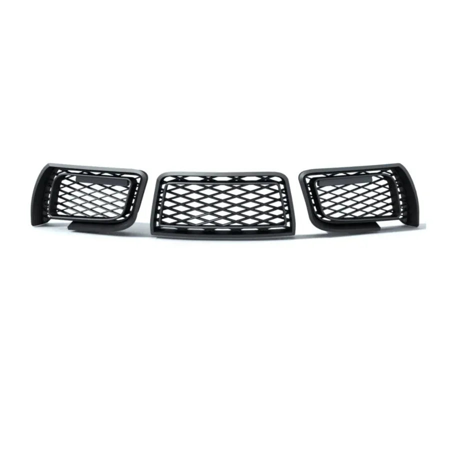 24KRC Supra A90 Bumper Grill