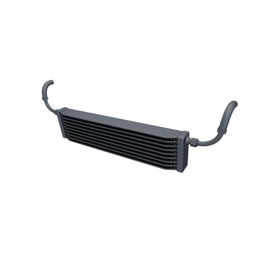 24KRC Nissan 240SX S14 Boss V2 Oil Cooler