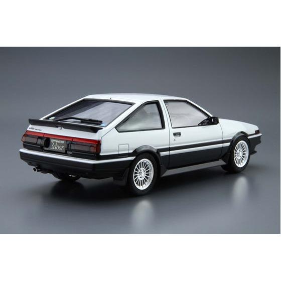 Aoshima 1/24 TOYOTA AE86 Sprinter Trueno GT-Apex '85