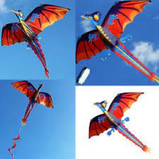3D Dragon Kite