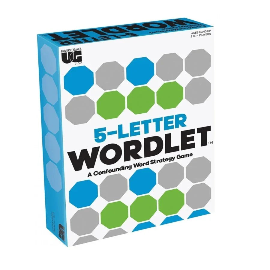 5 Letter Wordlet