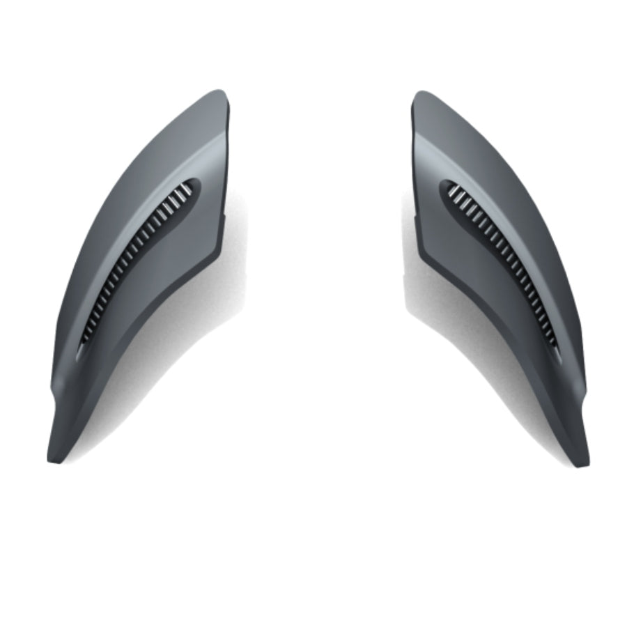 24KRC Toyota Supra GR (mk5) Hood Breathers