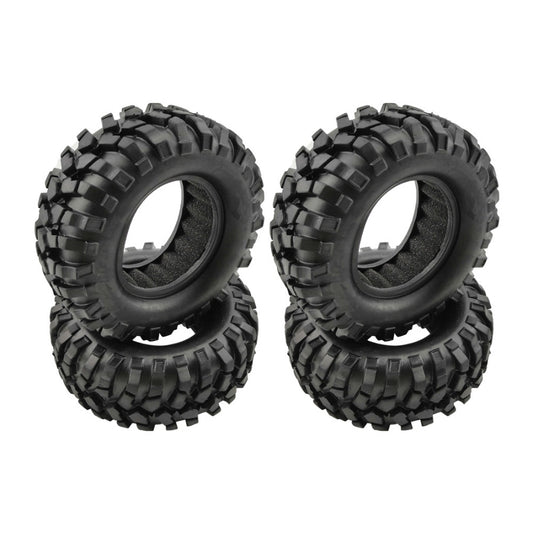 Crawler Tires with Foams for 1.9" Wheels A