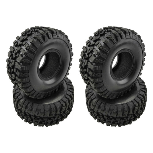 Crawler Tires with Foams for 1.9" Wheels F