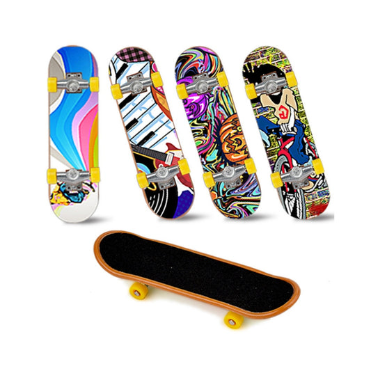 Crawler Accessory Decorative Skateboard