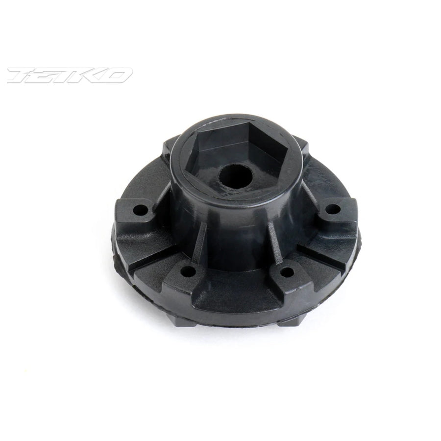 Jetko 1/10 EX SC Wheel Connector - 12mm 1/2 offset Wide