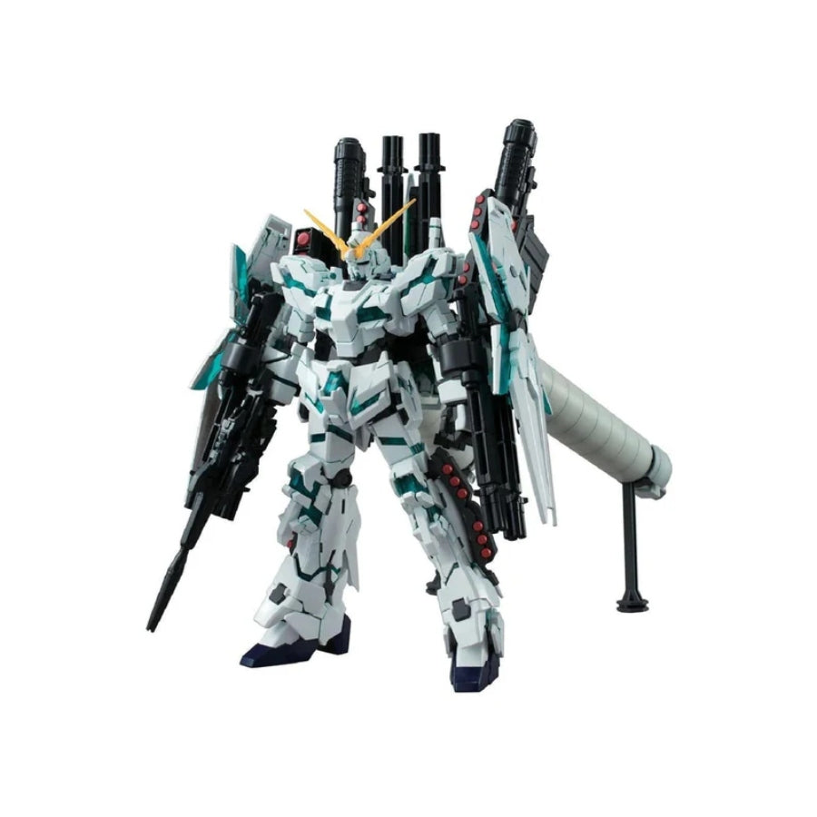 Bandai HGUC 1/144 Full Armor Unicorn Gundam Destroy Mode