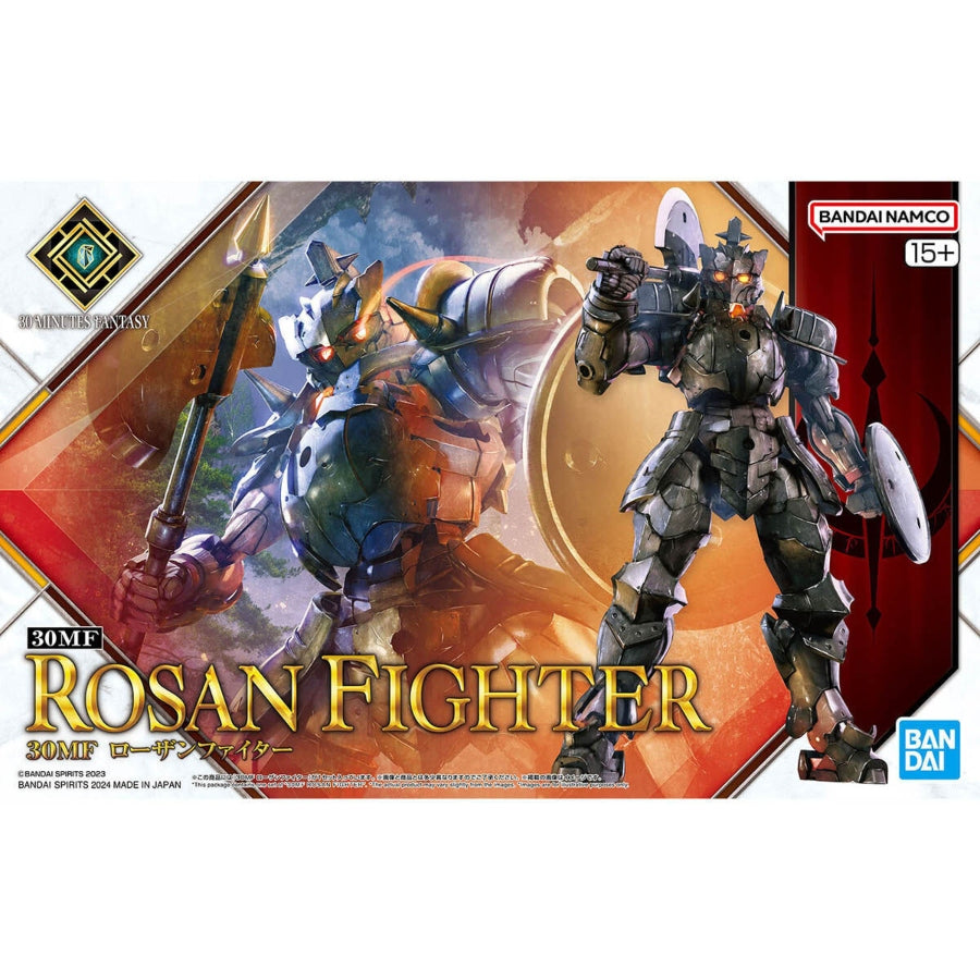 Bandai 30MF Rosan Fighter