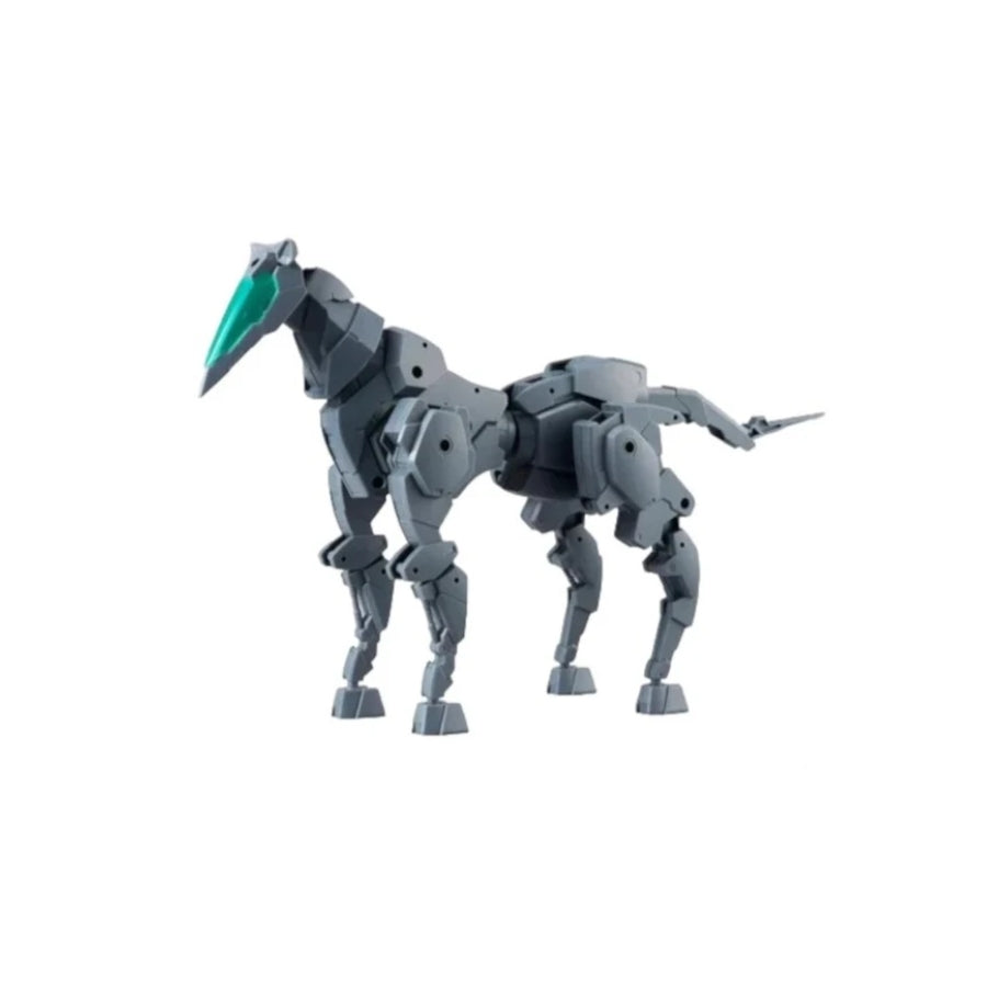 Bandai 30MM 1/144 Extended Armament Vehicle (Horse Mecha Ver.) (Dark Gray)