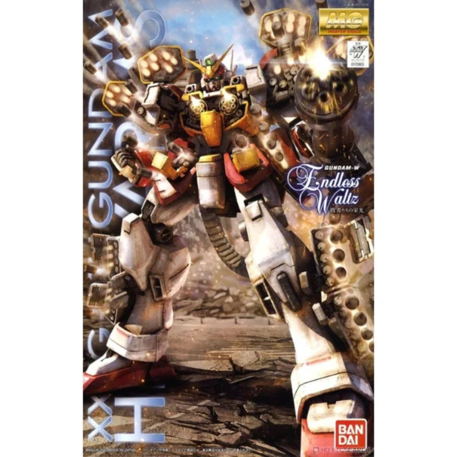 Bandai MG 1/100 Gundam Heavyarms EW