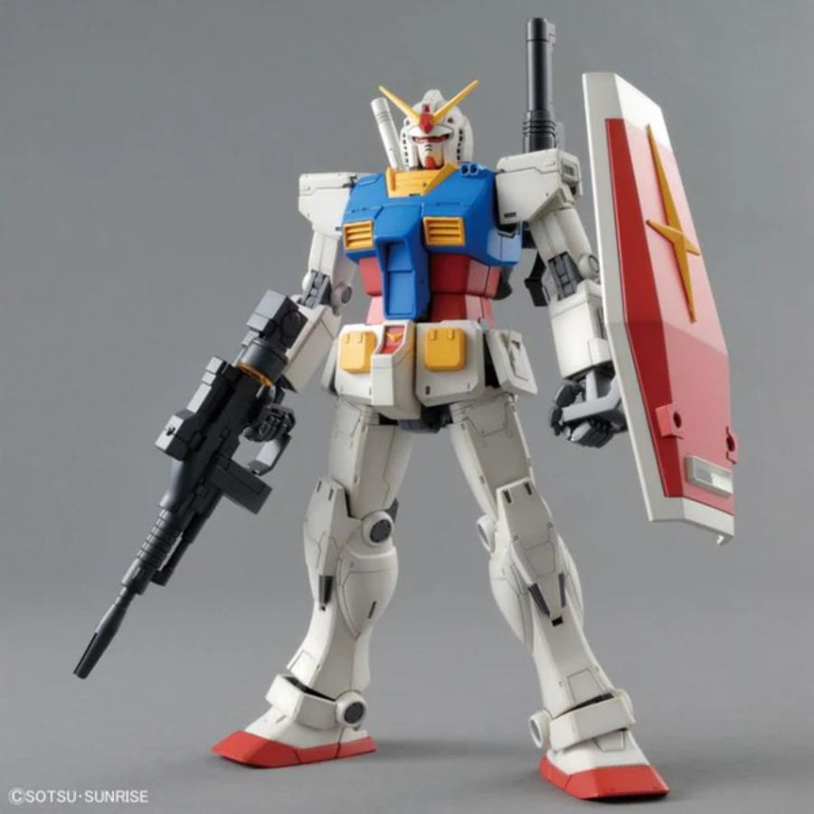 Bandai MG 1/100 RX-78-02 Gundam The Origin