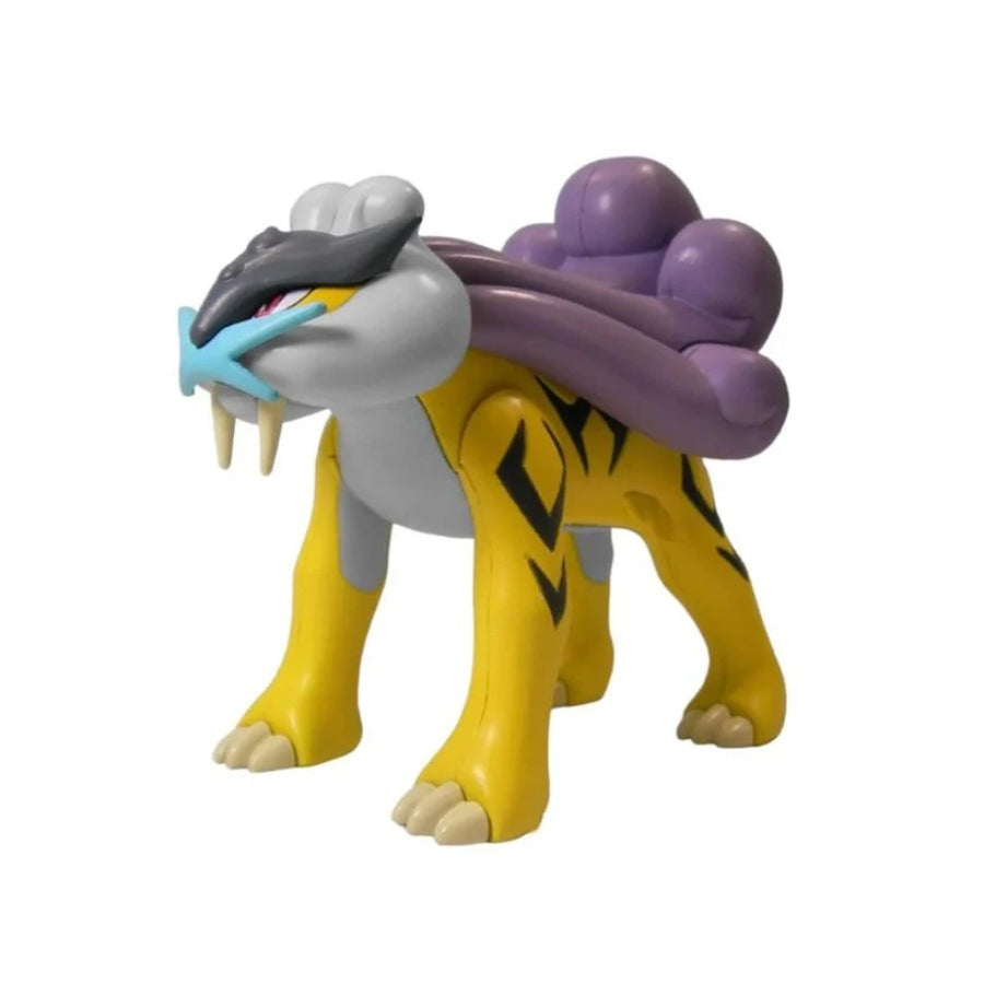 Bandai Pokémon Model Kit Raikou