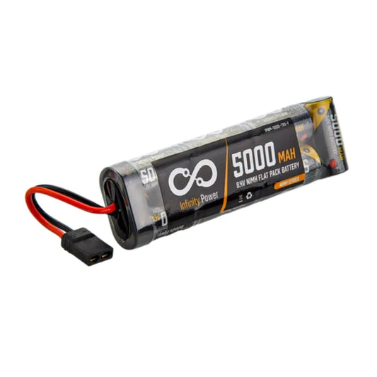 Infinity Power 8.4v 5000mAh NiMH Battery Pack (Traxxas)