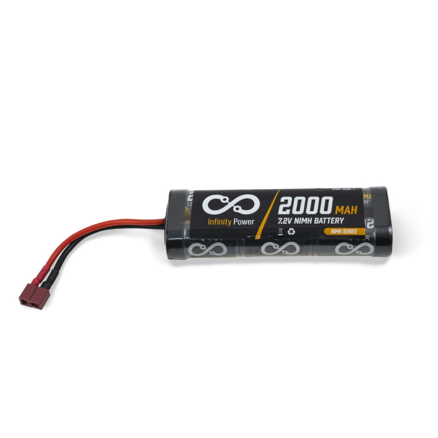 Infinity Power 7.2v 2000mAh NiMH Battery