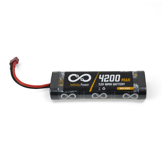 Infinity Power 7.2v 4200mAh NiMH Battery Pack