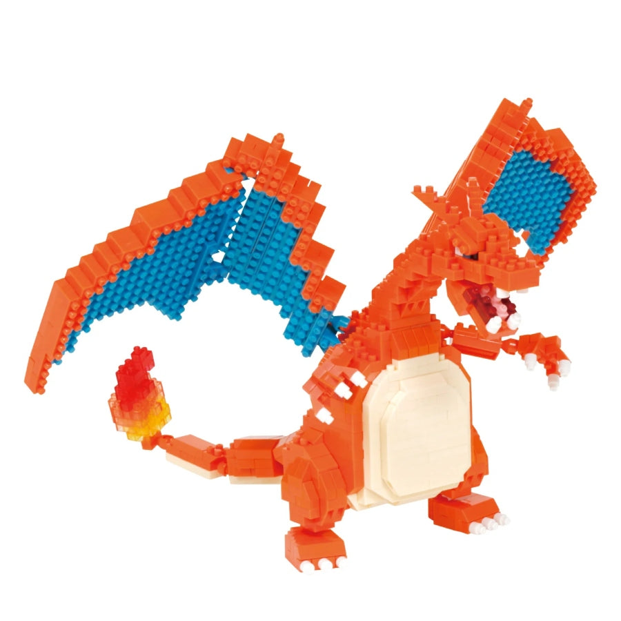 Nanoblock Deluxe Charizard