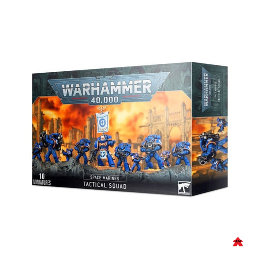 Warhammer 40,000: Space Marines: Tactical Squad