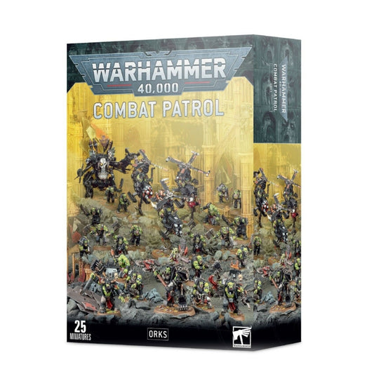Warhammer 40,000: Combat Patrol Orks