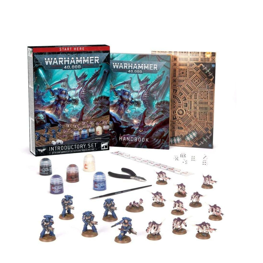 Warhammer: 40,000: Introductory Set
