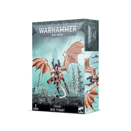 Warhammer 40,000: Tyranids: Hive Tyrant