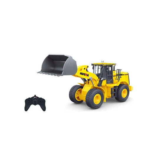 Huina - Wheeled Front End Loader Construction Truck 1:16 2.4Ghz 1552