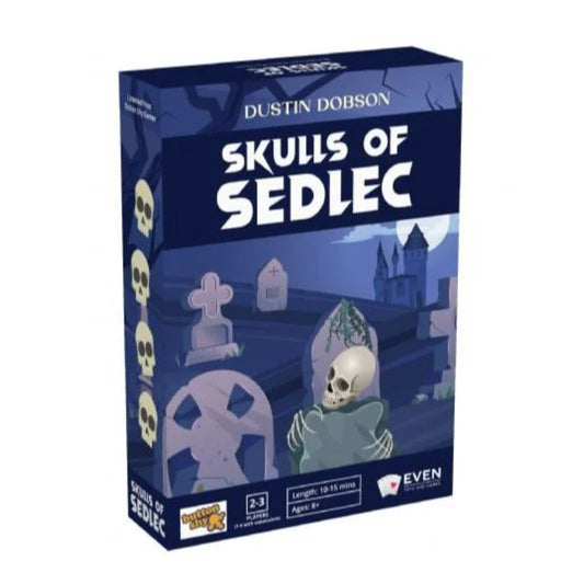 Skulls Of Sedlec (Card Game)