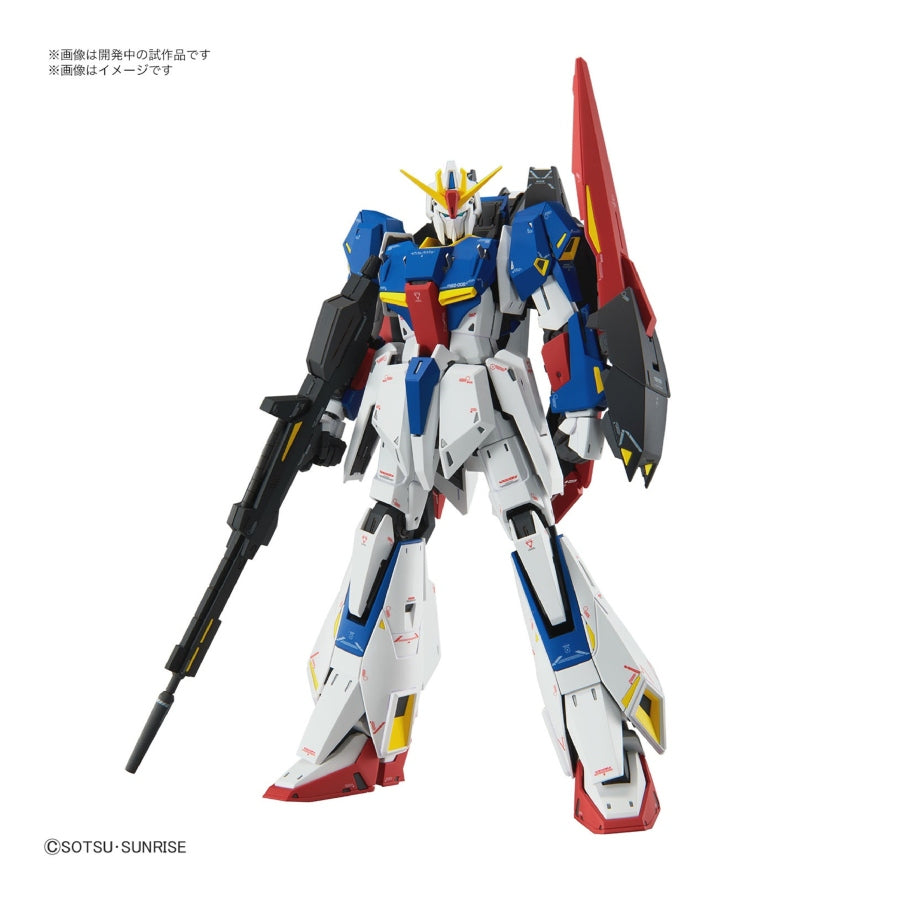 Bandai MG 1/100 Zeta Gundam Ver.Ka