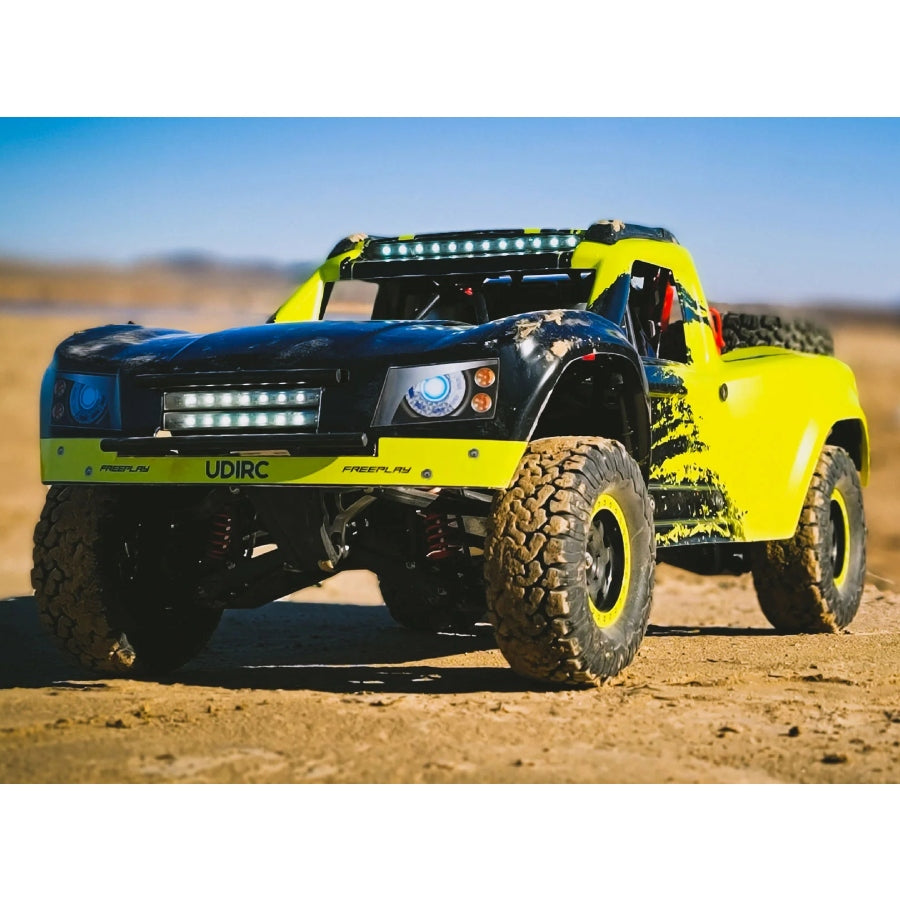 UDIPower 1:10 2.4G High-Performance Desert Racer