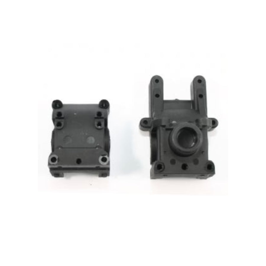 River Hobby RH-10123 RC gearbox housing replacement set.