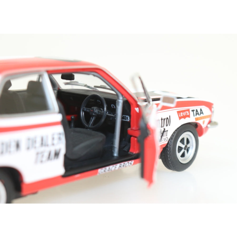 DDA 1:32 Torana LJ GTR XU-1 #1. Classic Holden diecast model with authentic detailing.