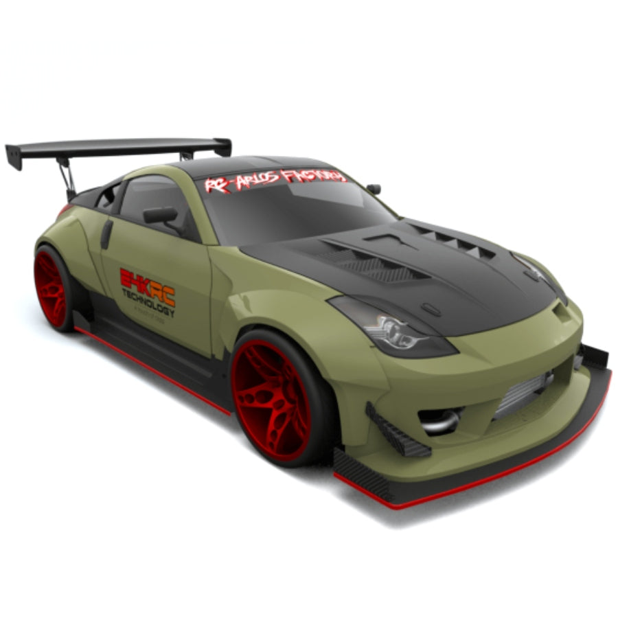 24KRC Brian Mc. 350z Body Shell