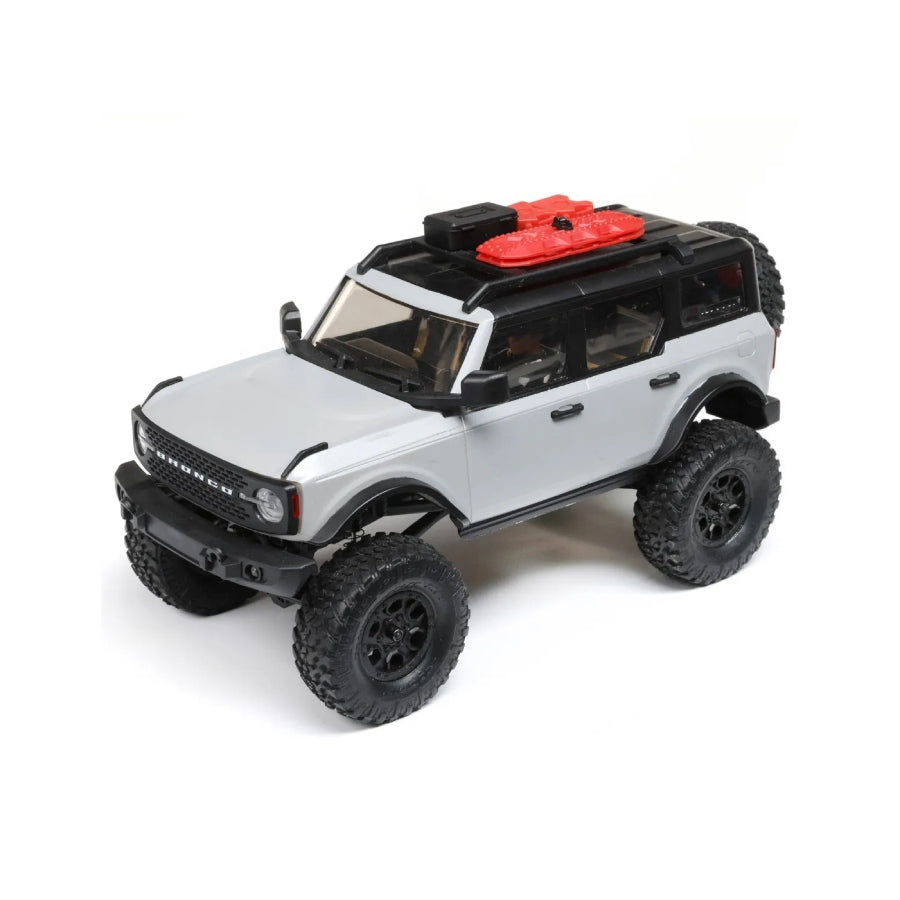 Axial SCX24 2021 Ford Bronco 1/24 Crawler RTR