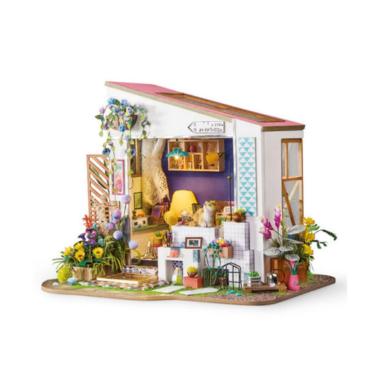 Rolife DIY Mini House Lily's Porch
