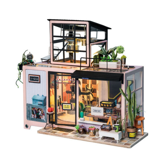 Rolife DIY Mini House Kevin's Studio