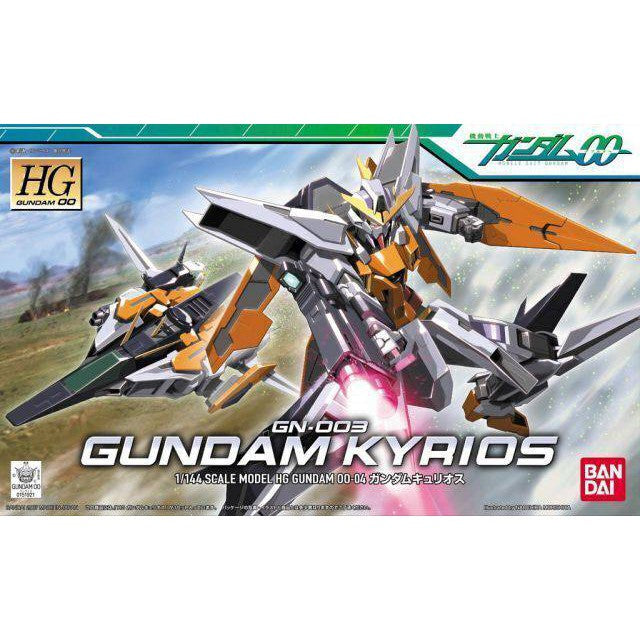 Bandai HG 1/144 Gundam Kyrios