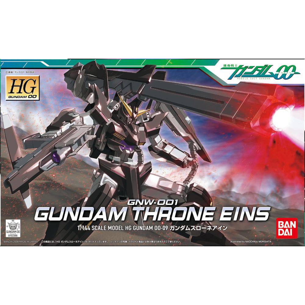 Bandai HG 1/144 Gundam Throne Eins