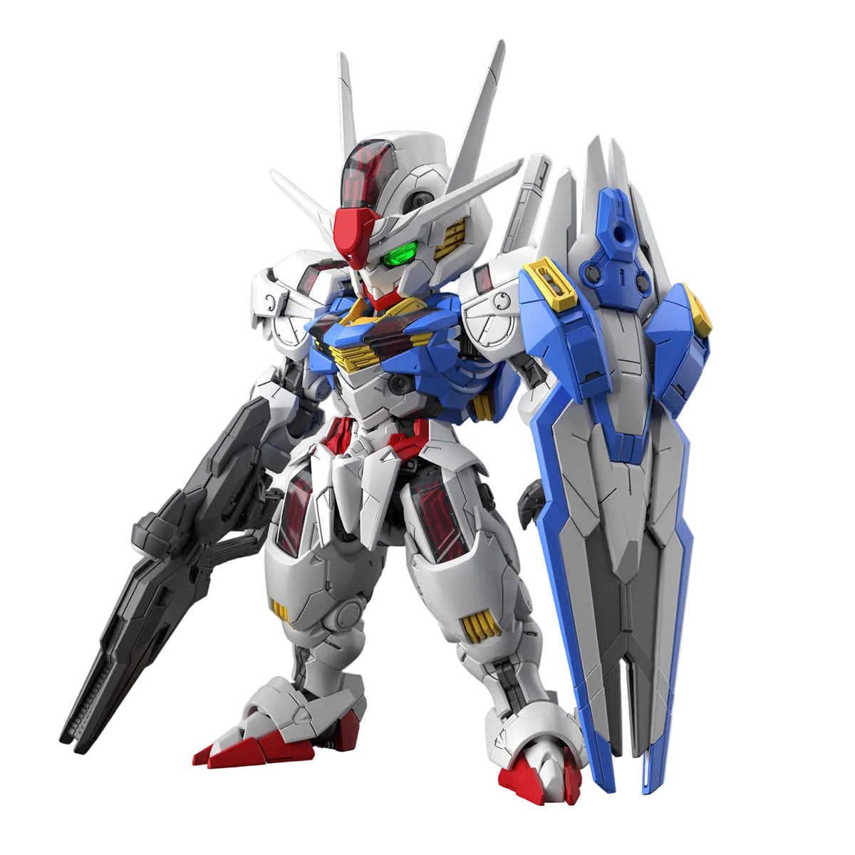 Bandai MGSD Gundam Aerial