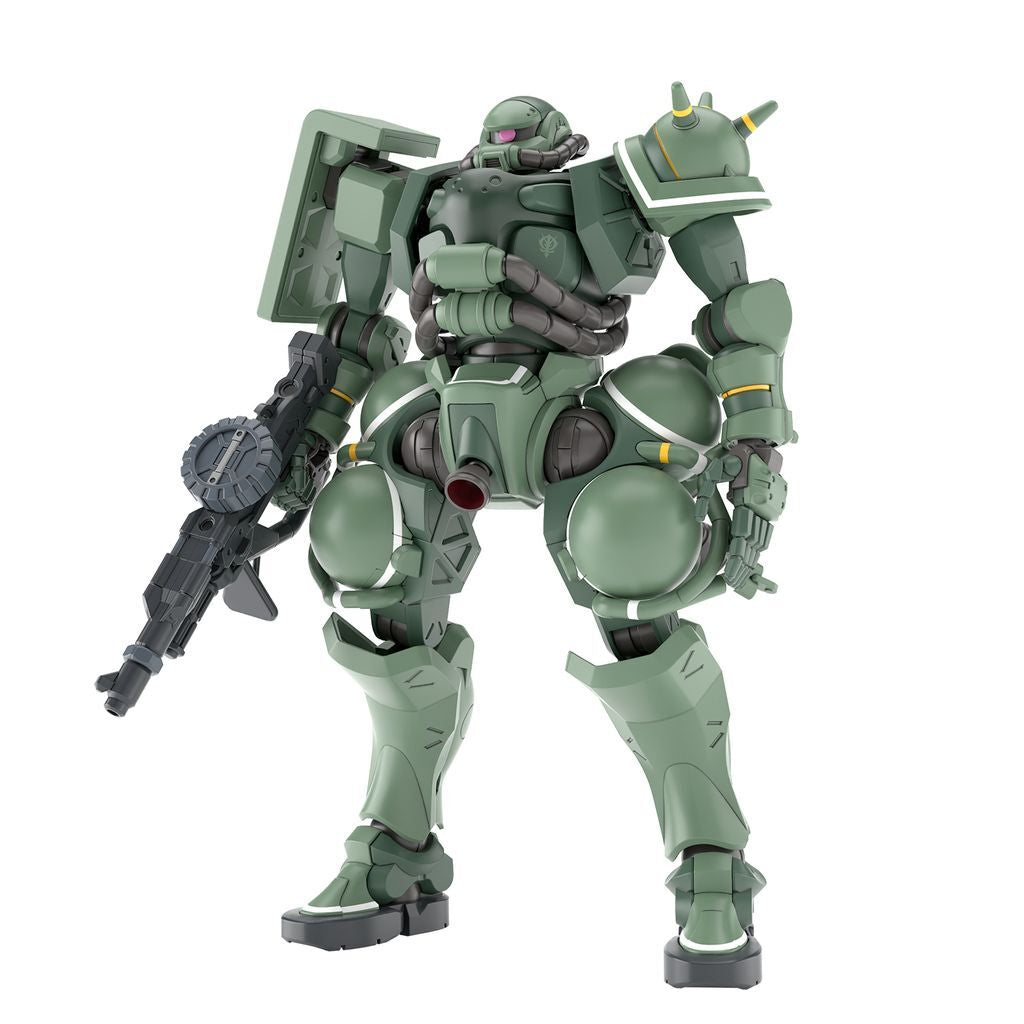 Bandai HG 1/144 Zaku (GQ)