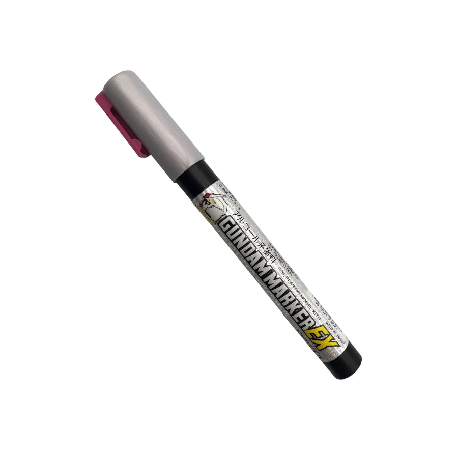 GSI Creos XGM202 Gundam Marker EX Trans-Am Holographic Red