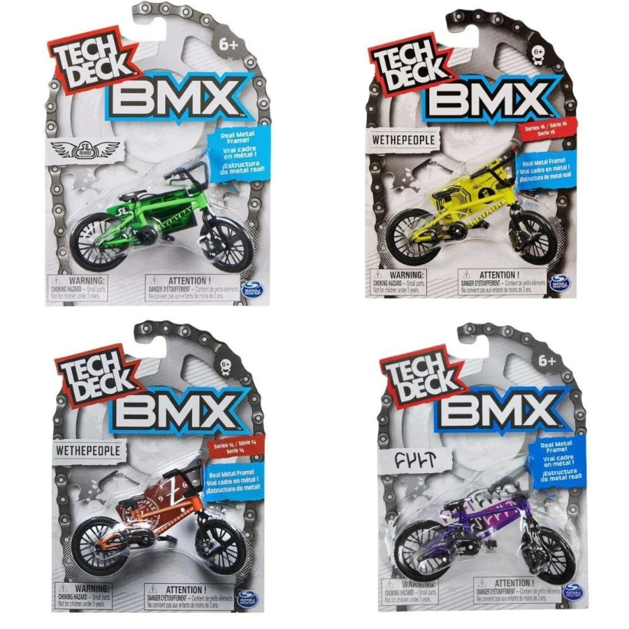 Tech deck bmx australia hotsell