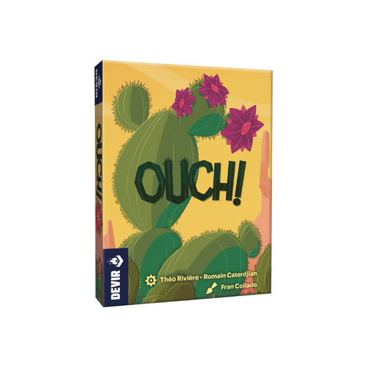 Ouch! Card Game