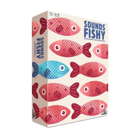 Sounds Fishy Party Game