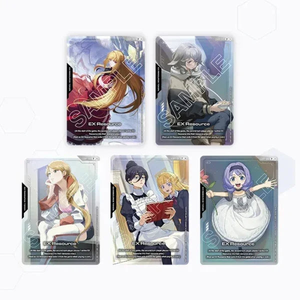 Gundam Card Game Iron Blooded Orphans PC01A premium cards and assemble set