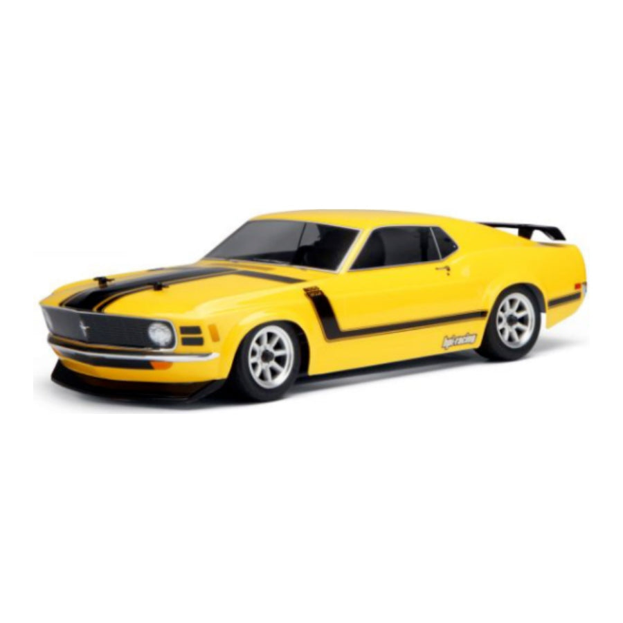 HPI 1970 Ford Mustang Boss 302 Body