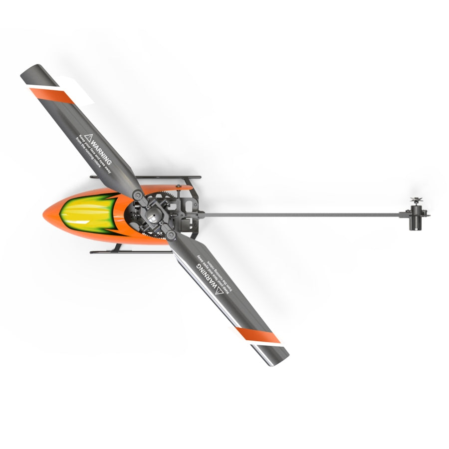 RC Helicopter C129 FireFox 4CH Single Propeller