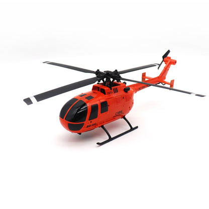 RC Helicopter 4CH 6-Axis Gyro Flow Localization Flybarless RTF